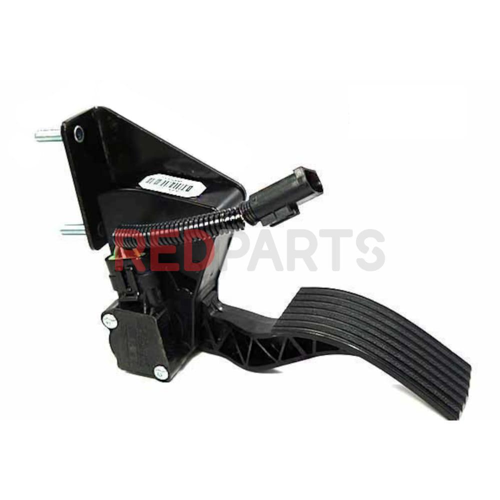 135099 КАМАЗ Педаль акселератора ЕВРО-3,4 электронная 135099 КАМАЗ Педаль акселератора ЕВРО-3,4 электронная (МКПП, дв. CUMMINS)