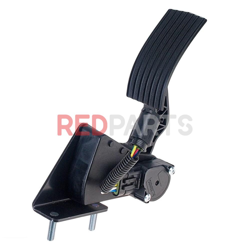 134974 КАМАЗ Педаль акселератора ЕВРО-3 электронная (МКПП) 134974 КАМАЗ Педаль акселератора ЕВРО-3 электронная (МКПП)