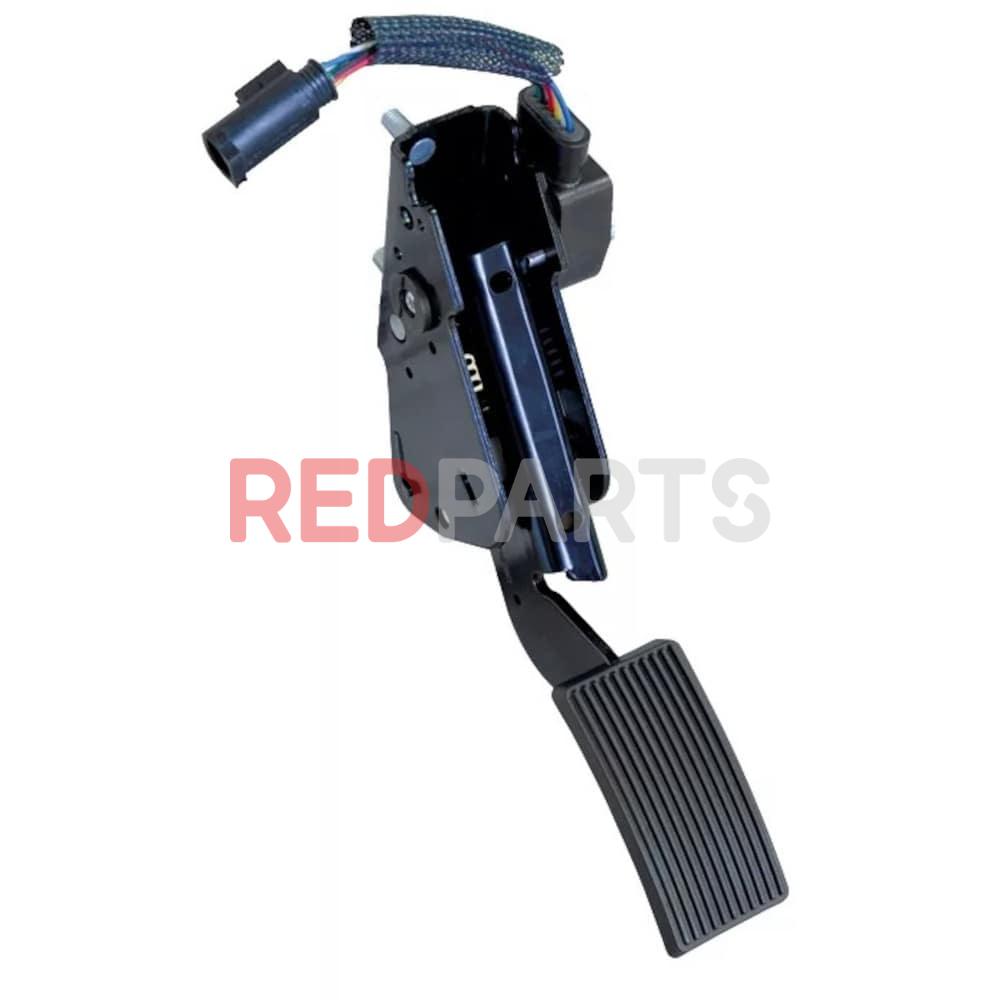 134974 КАМАЗ Педаль акселератора ЕВРО-3 электронная (МКПП) НОВЫЙ