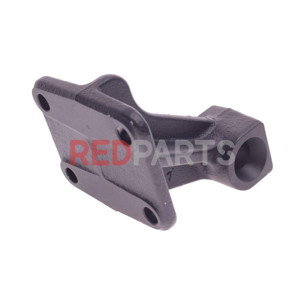 4308-1001125-55 КАМАЗ Кронштейн крепления двигателя задний левый НОВЫЙ КУПИТЬ